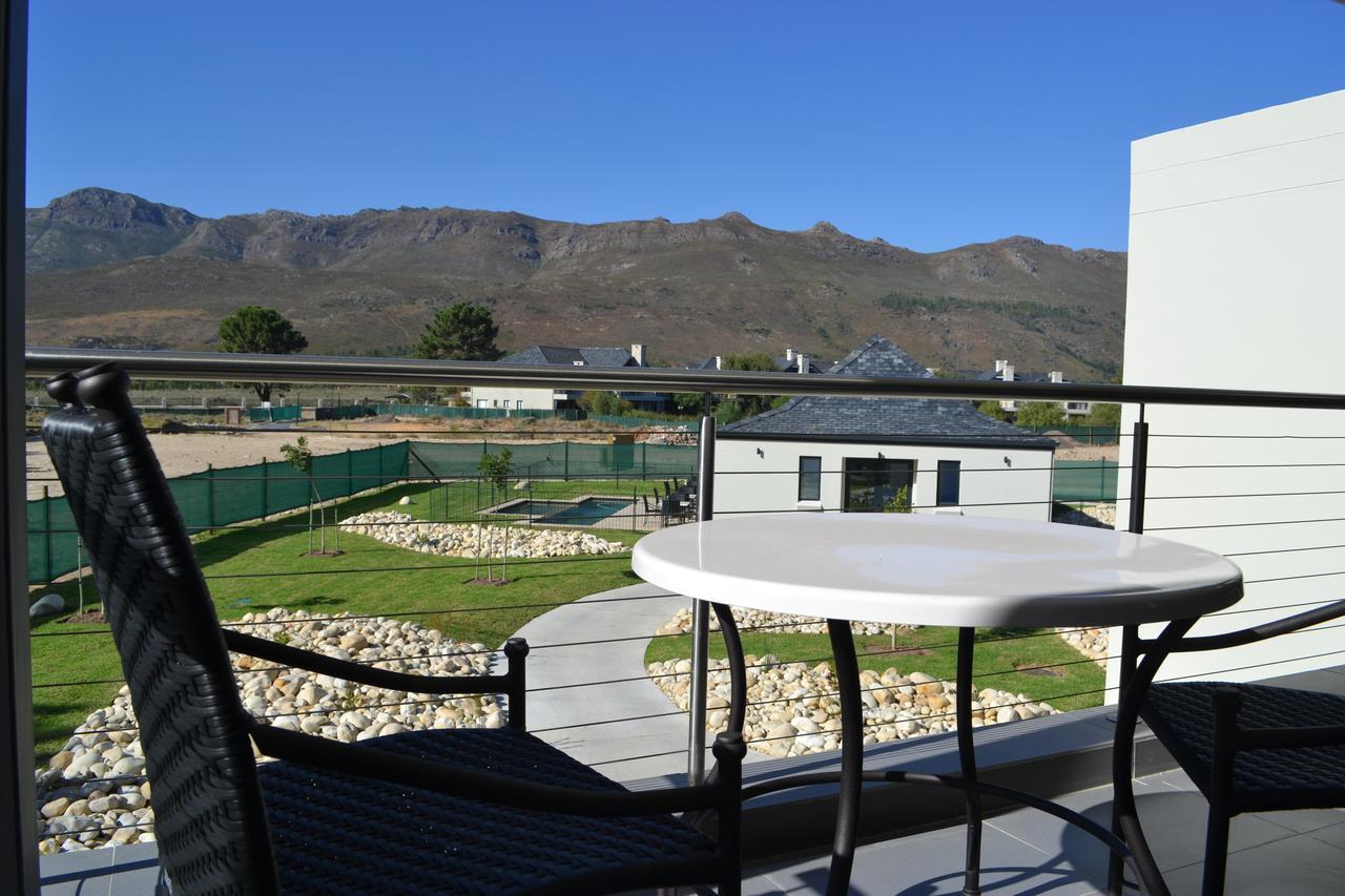Pearl Valley Suites Simondium Экстерьер фото