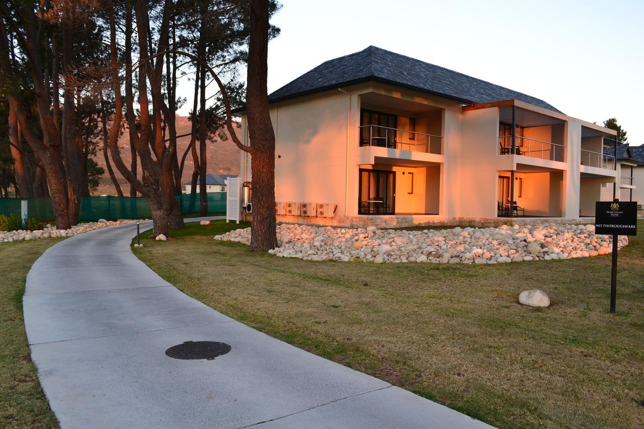 Pearl Valley Suites Simondium Экстерьер фото